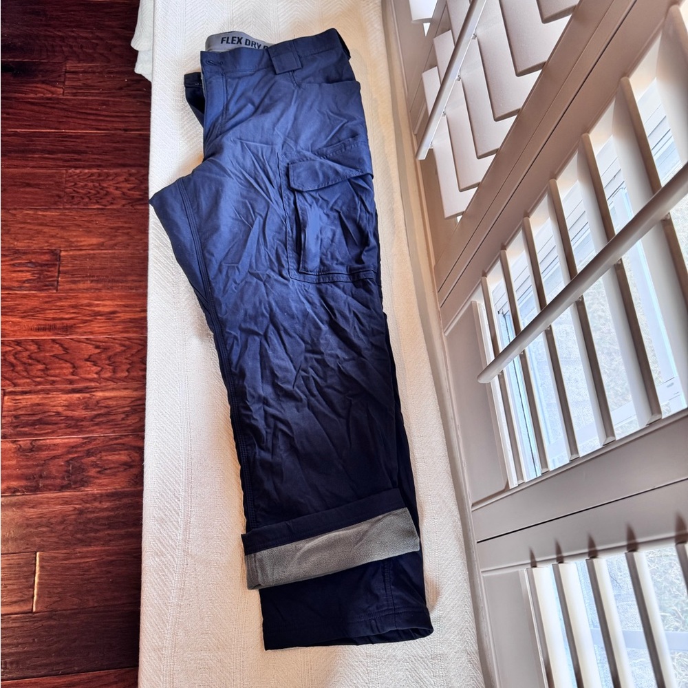 Duluth Flex Dry on the Fly Pants